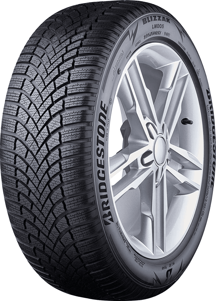 Bridgestone 185/60R15 BLIZZAK LM005 Zimska guma