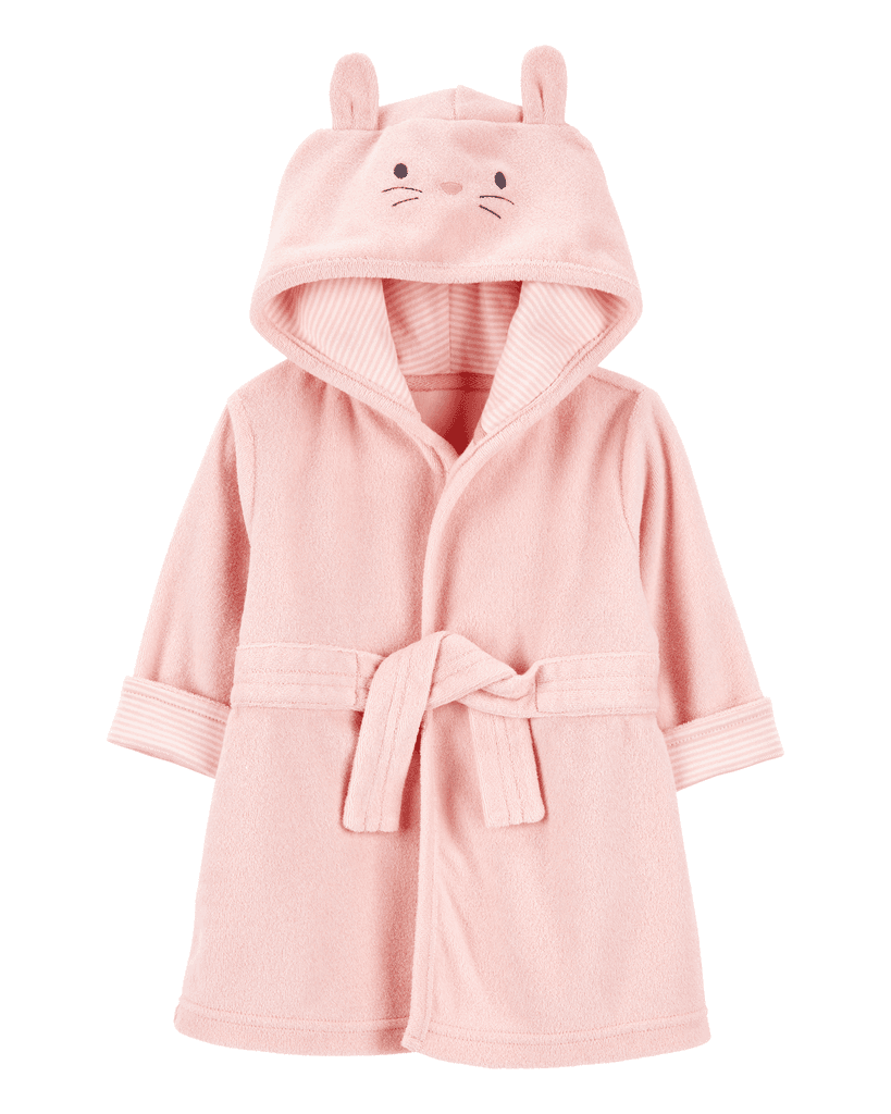 Carters Bademantil za bebe, Rozi