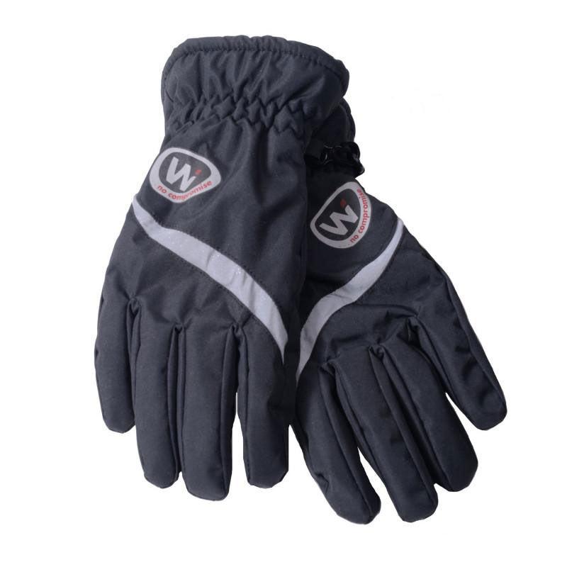 Winner Rukavice za dječake, Crne