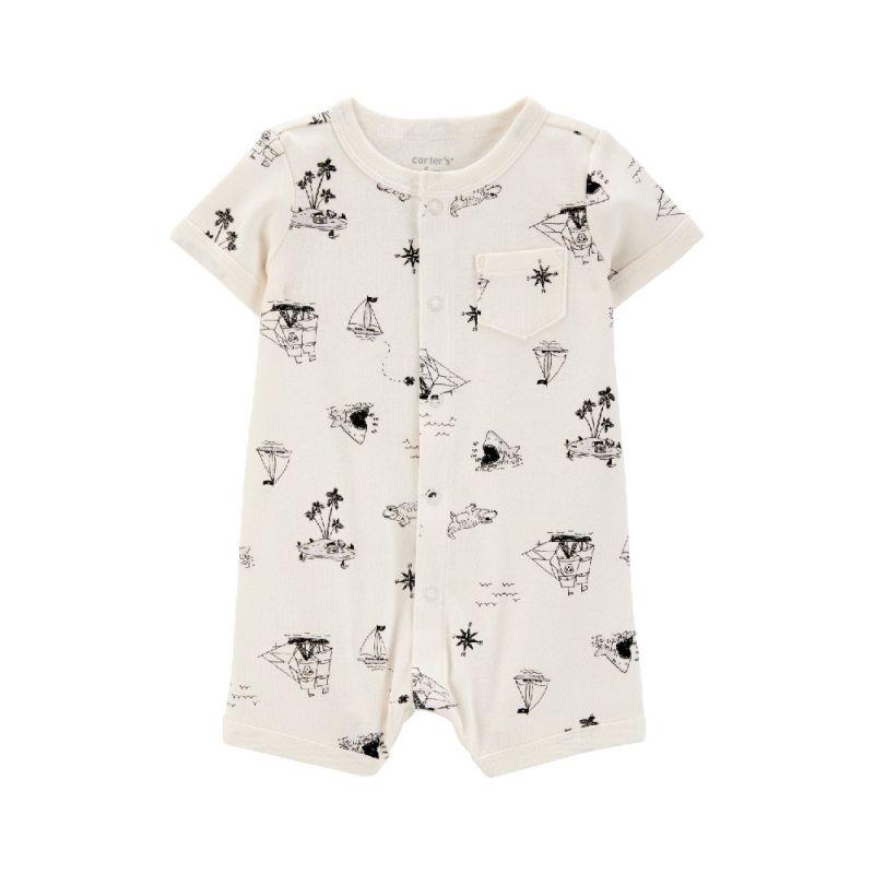 Carters Bodi za bebe, Bijeli