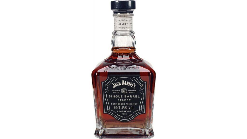 JACK DANIELS Viski single barrel 0.7l