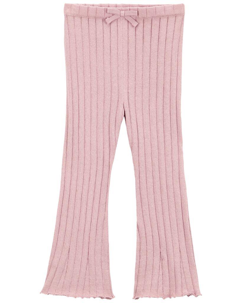 Carters Pantalone za djevojčice, 2S005010, Roze