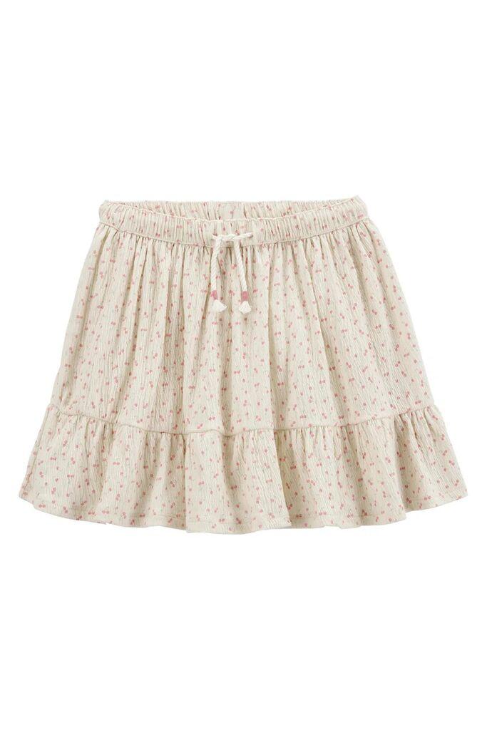 Carters Suknja za devojčice 3S431710, Bijela