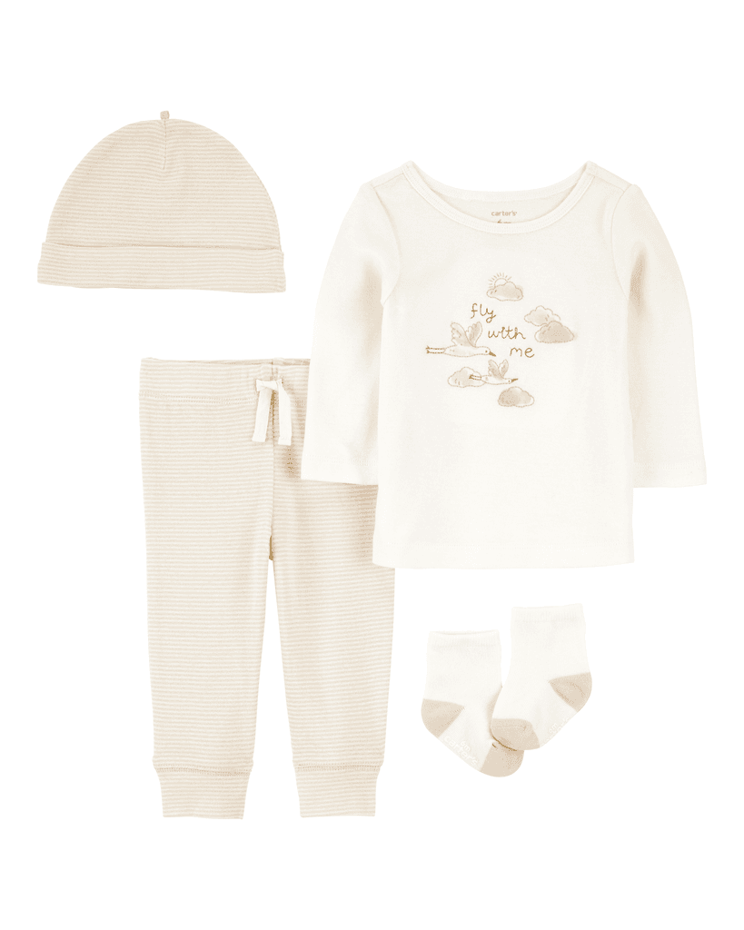 Carters Komplet za bebe 1T173010