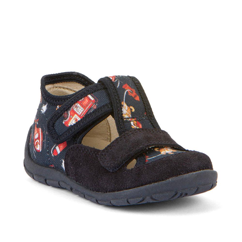 Froddo Pape za dječake G1700412-10 Slippers, Teget