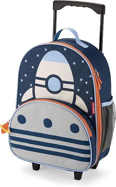 Skip Hop Dječiji ranac, guralica Raketa