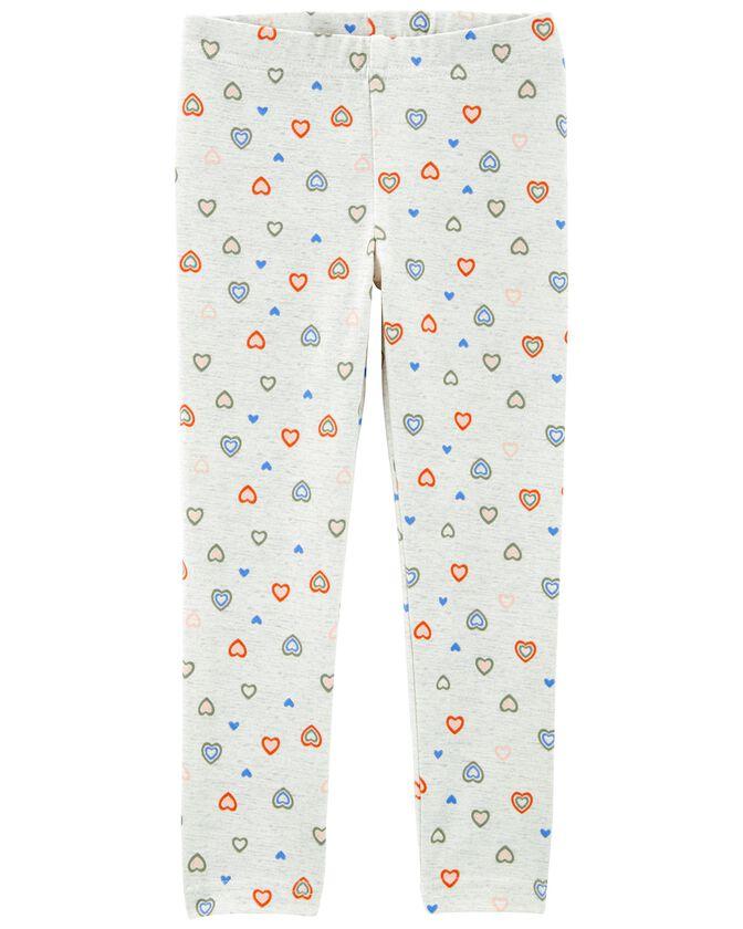 Carters Helanke za djevojčice, Bijele