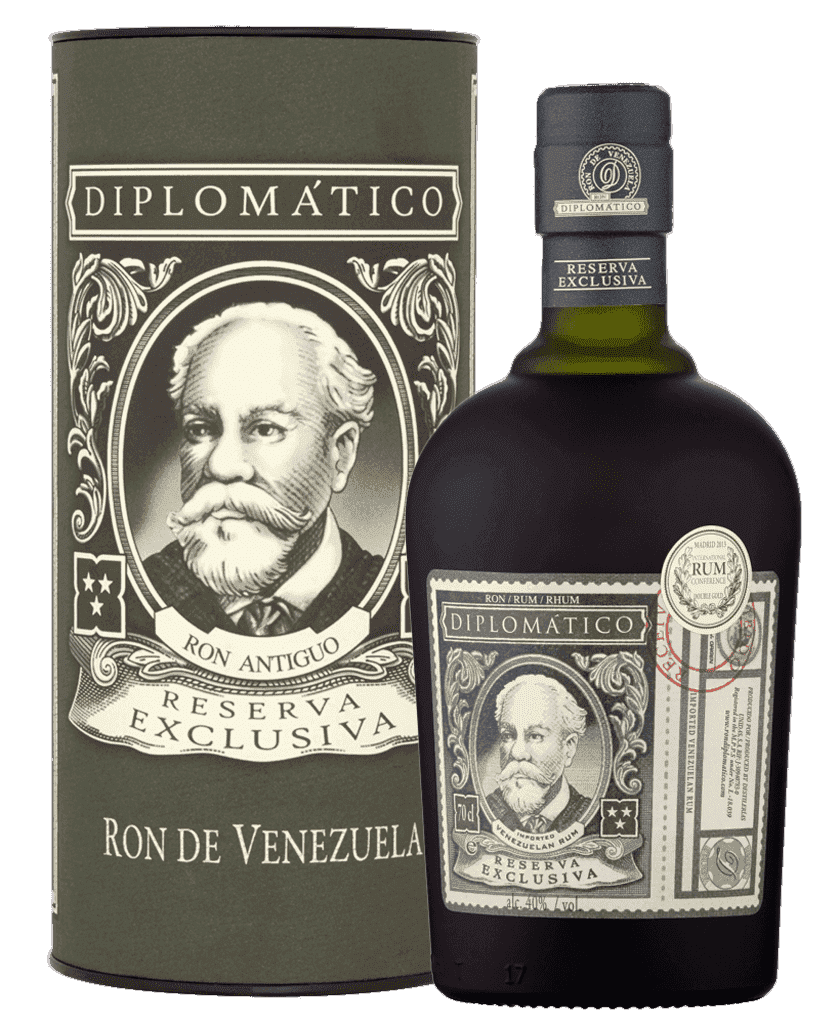 DIPLOMATICO Rum 12 y.o. 0,7 l