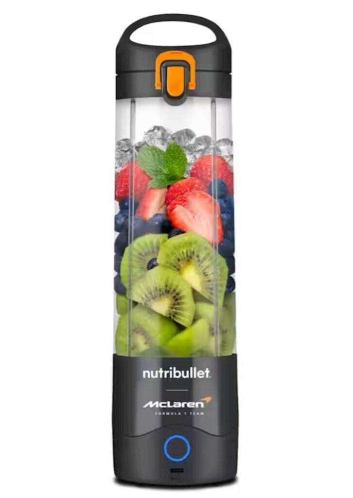 Nutribullet Blender NBP003GO-MC, Crni