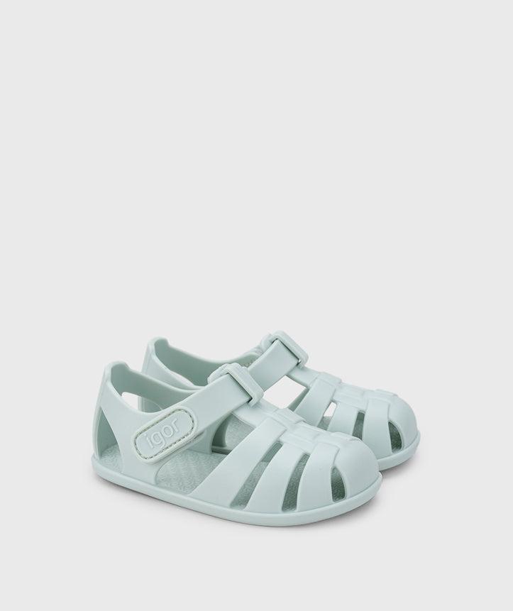 Igor Dječije gumene sandale, Nemo Solid Menta, S10324-026, Tirkizne