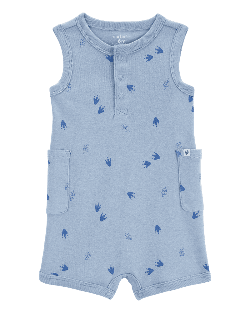 Carters Bodi za bebe, Plavii