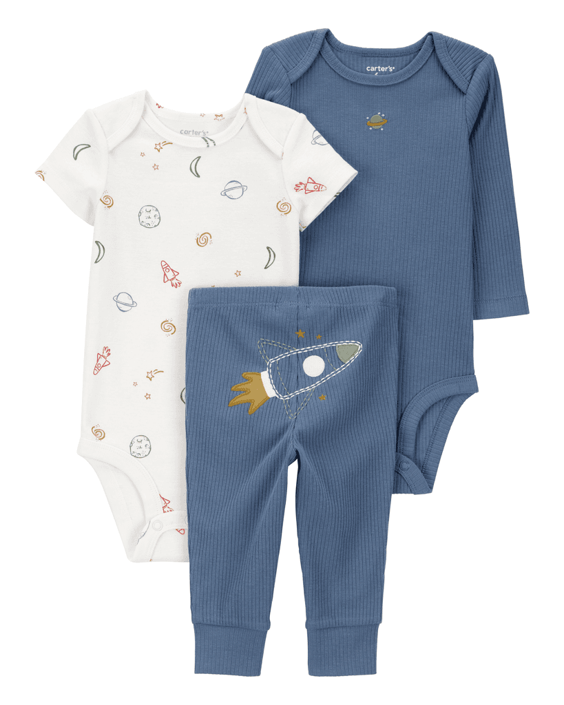 Carters Komplet za bebe 1T122110