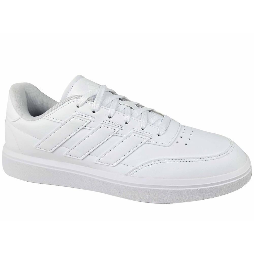 Adidas Courtblock muške patike, bijele