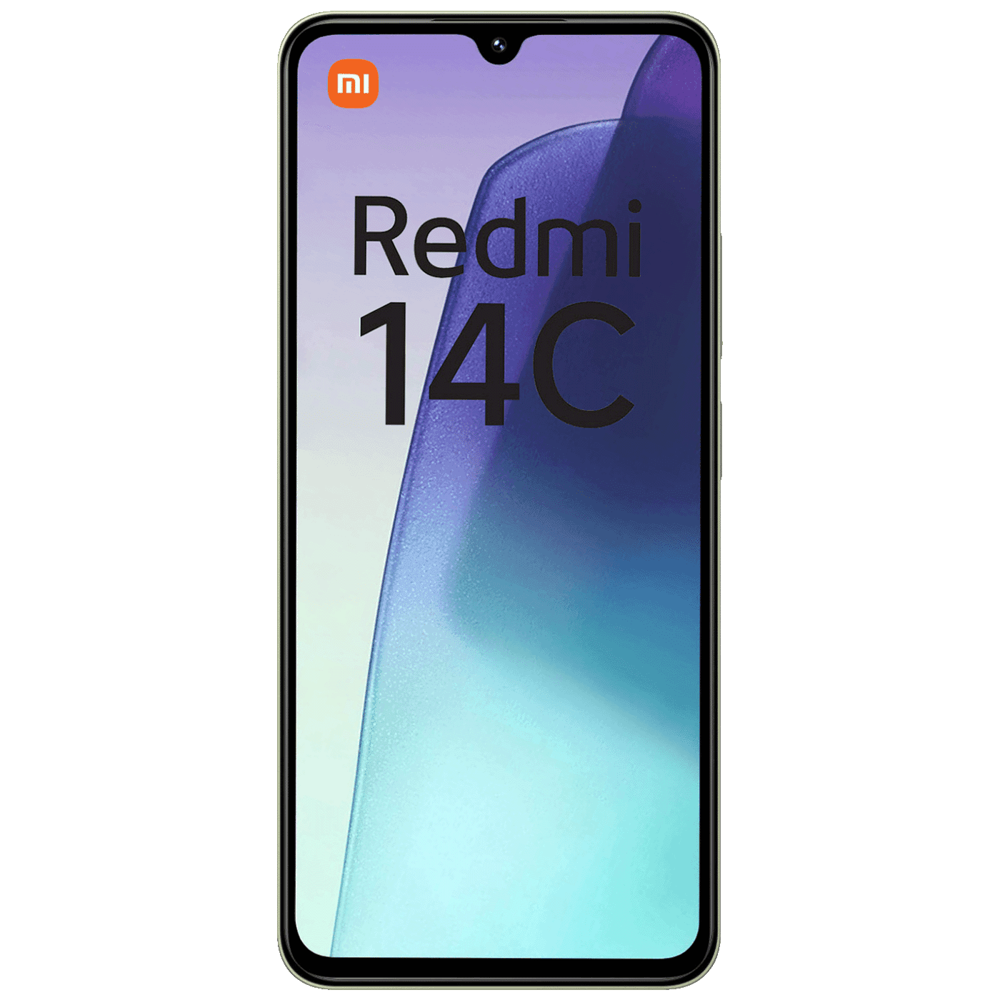 Xiaomi Redmi 14C Mobilni  6.88", Octa Core 2.0GHz,RAM 4GB, 50Mpixel, 4GB/128GB, Zeleni