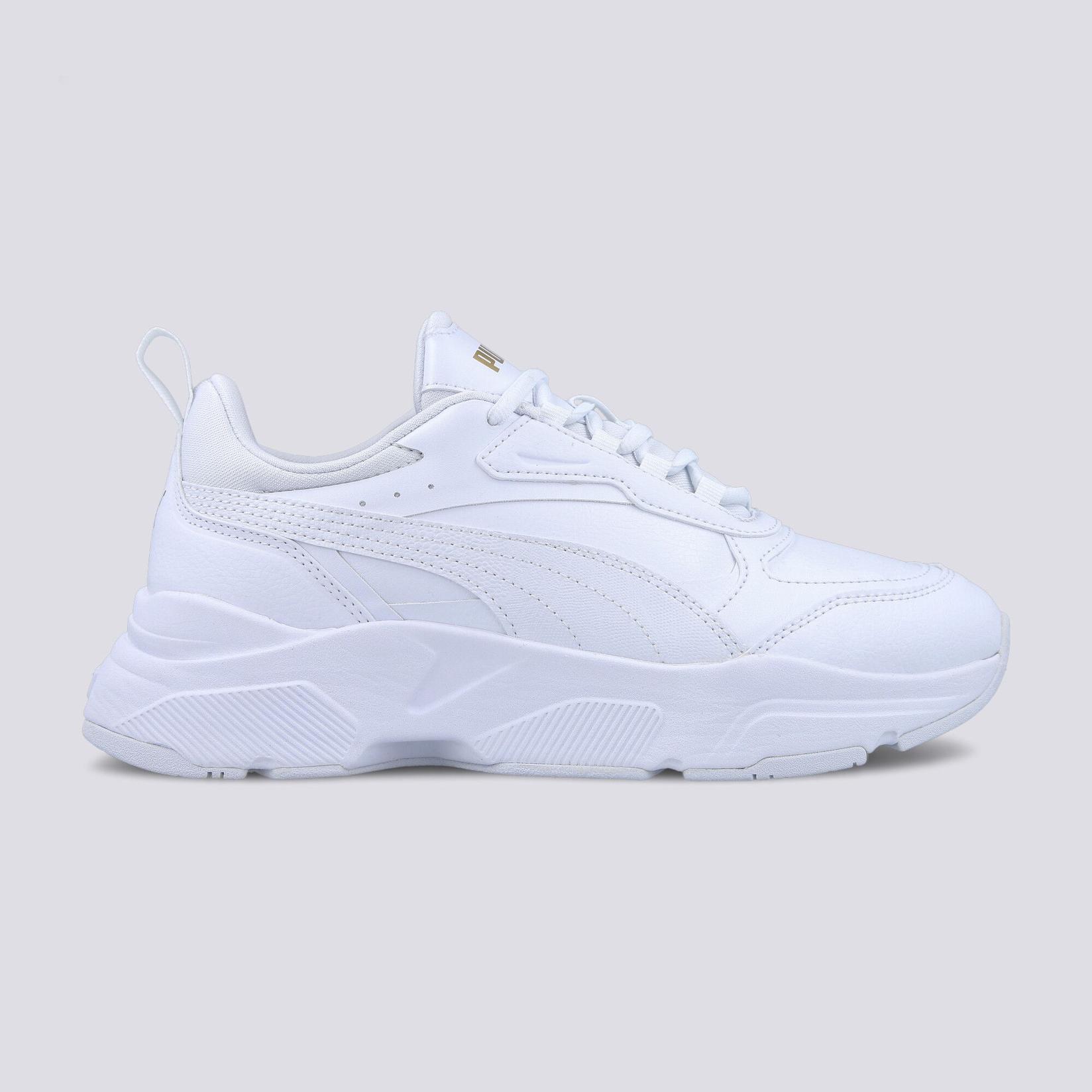 Ženske patike PUMA Cassia SL, bijele