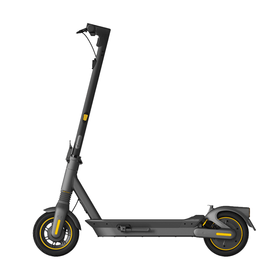 SEGWAY Električni trotinet Ninebot KickScooter Max G2, Crni