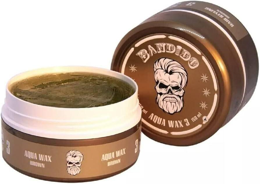 BANDIDO Vosak za kosu 3, 150ml