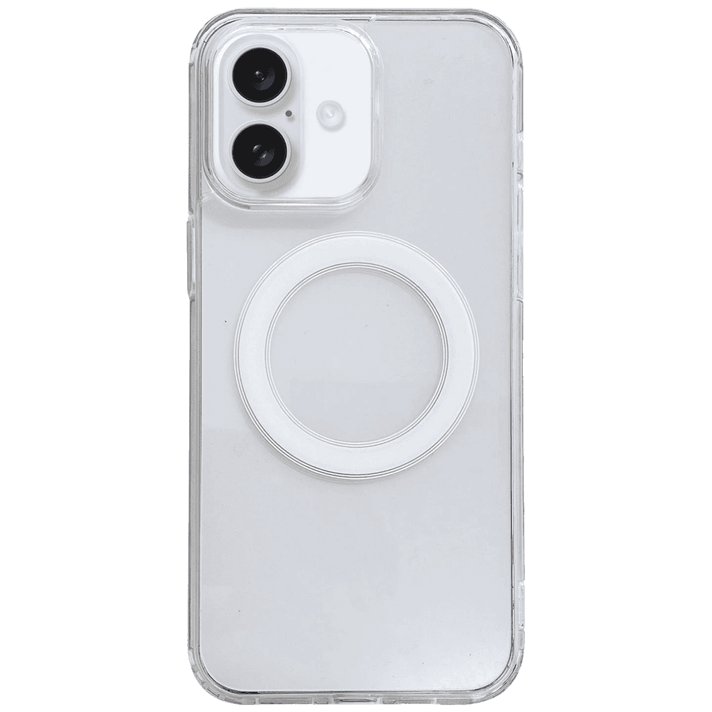 NN-Su Maska za mobilni telefon iPhone 17, MagSafe, Providna