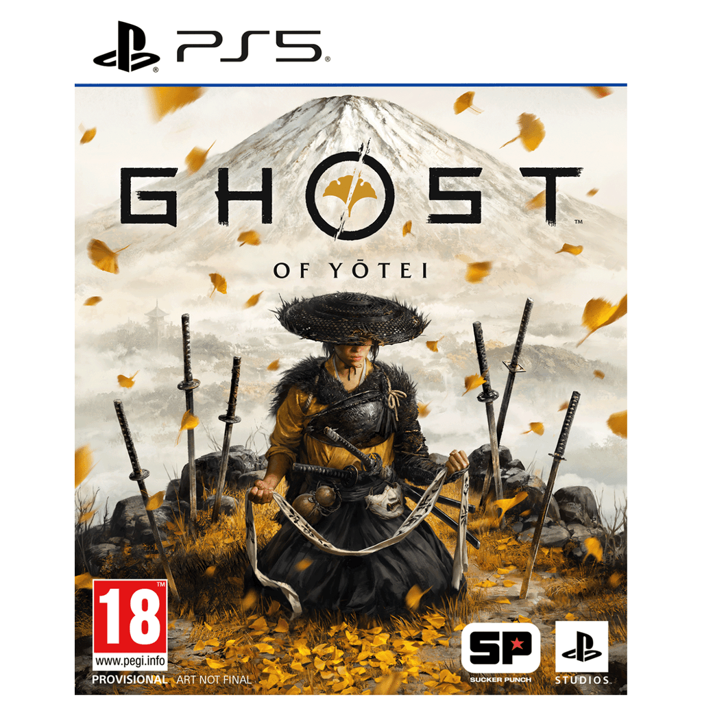 Sony Igra PlayStaion 5 Ghost of Yotei