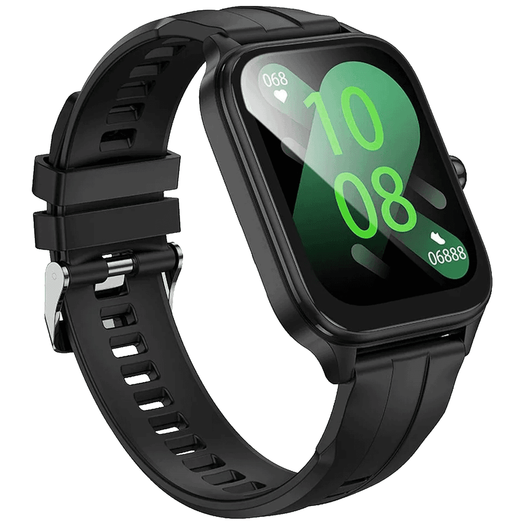 Hoco. Pametni sat Y27, 1.95", TFT, Bluetooth, Crni