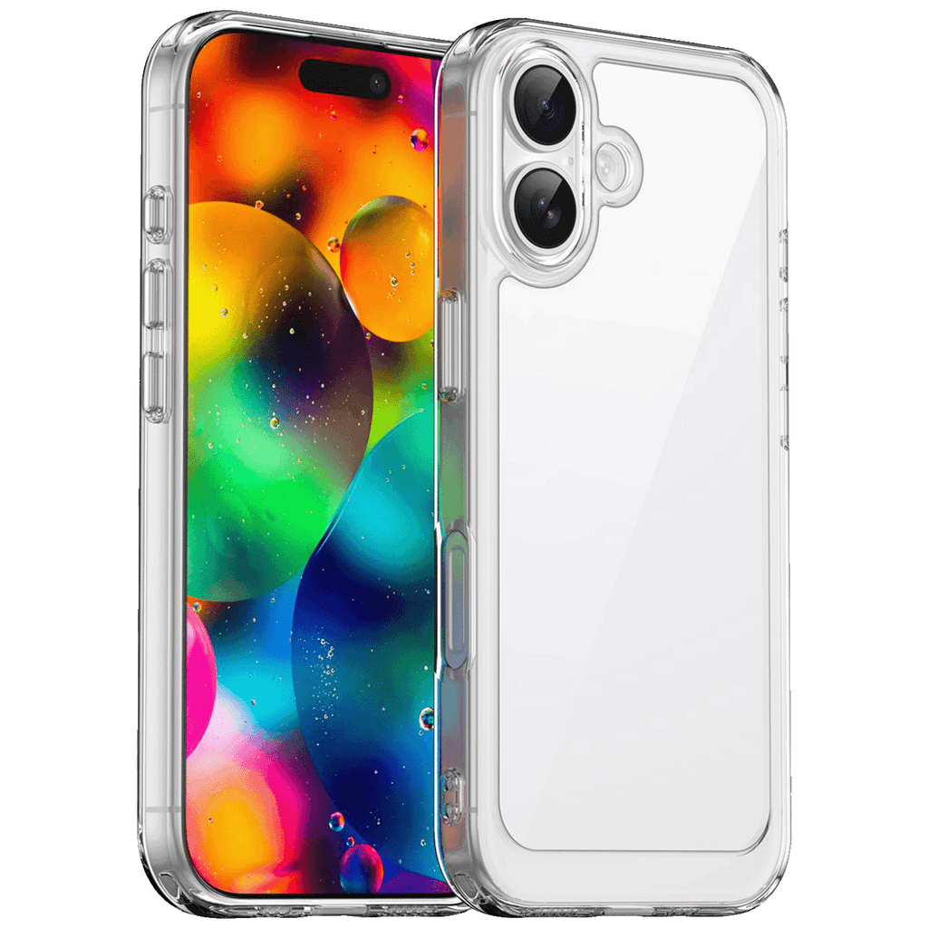 NN-Su Maska za mobilni telefon iPhone 17, TPU, Providna