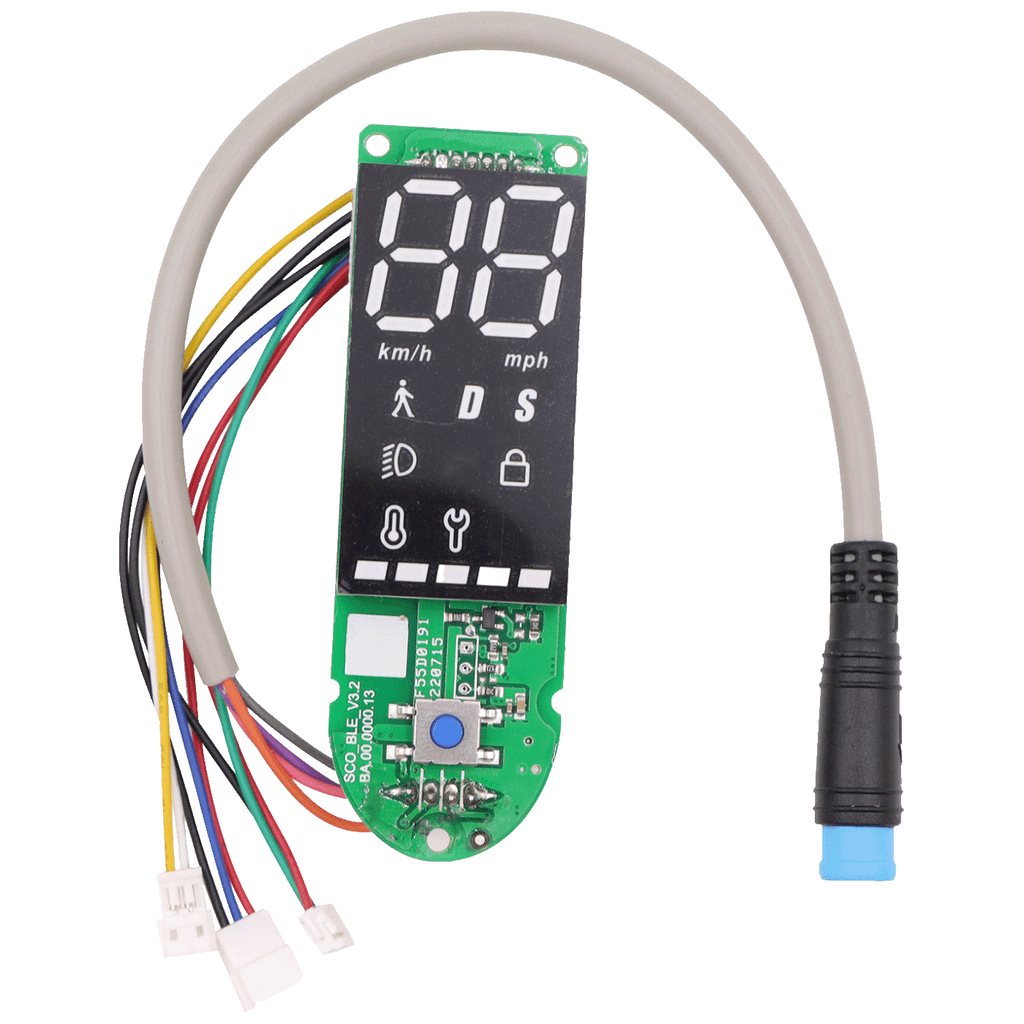 NN-Su Bluetooth ploča s prikazom instrumenta za električni skuter Xiaomi MI 3