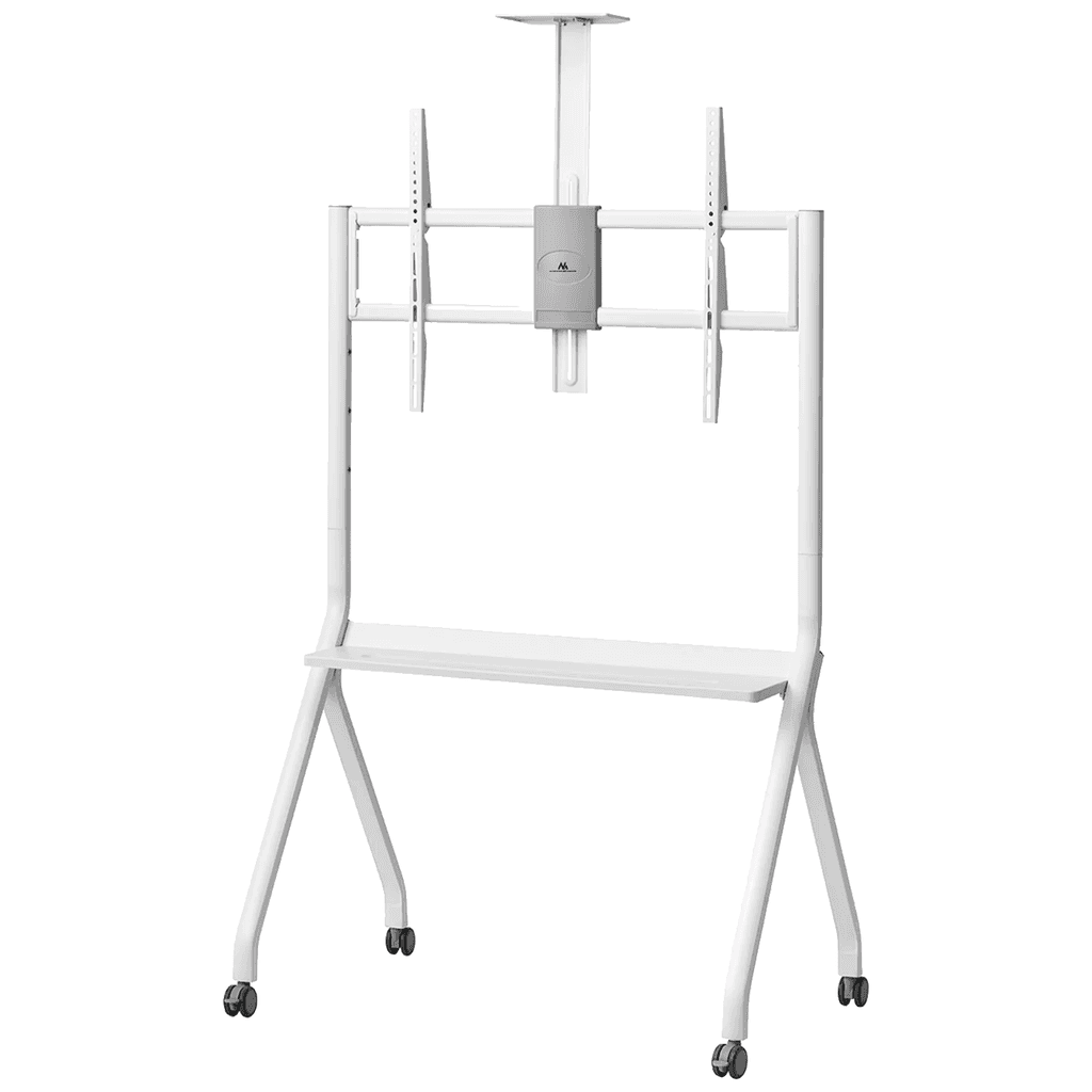Maclean Stalak za televizor MC-114 W, 55"-100", 120kg, Bijeli