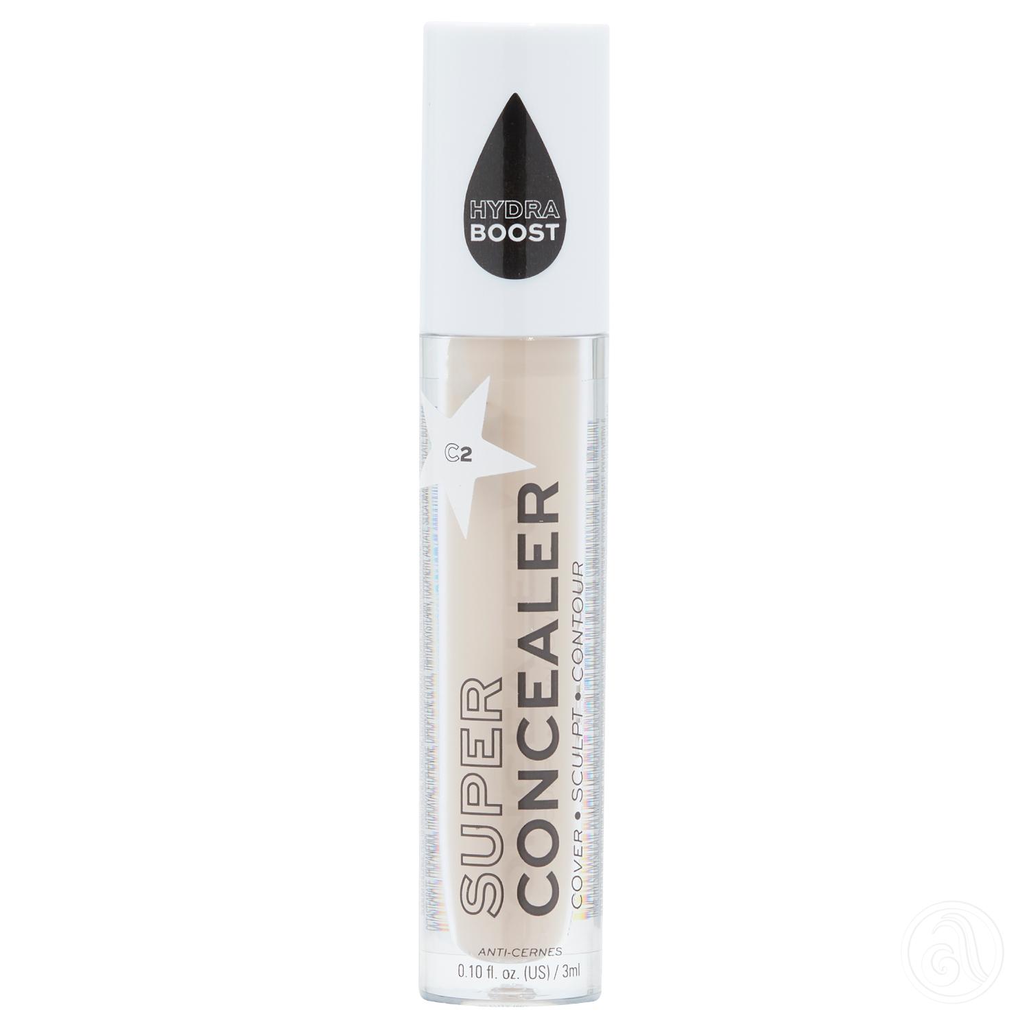 RELOVE Tečni korektor Super Concealer 3ml - C2