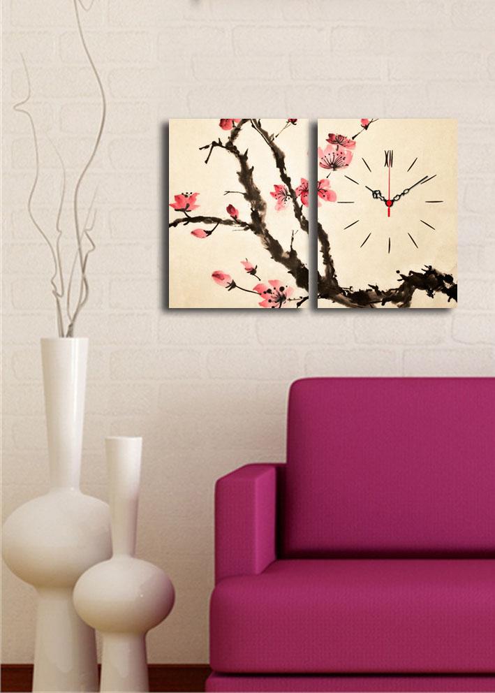 Wallity Zidni sat u 2 dijela Šareni