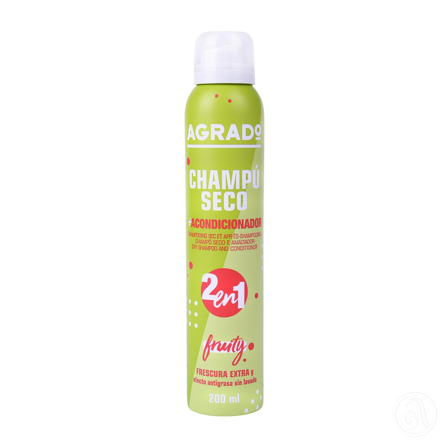 BEAUTY FORMULAS Šampon za suvo pranje kose sa balzamom Fruity 200ml