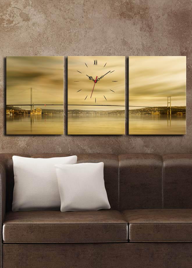 Wallity Zidni sat u 3 dijela Šareni