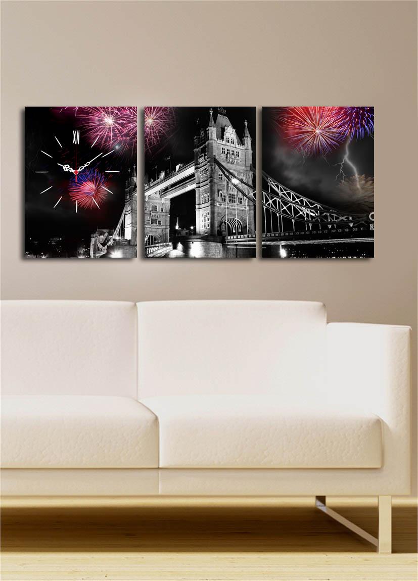 Wallity Zidni sat u 3 dijela Šareni