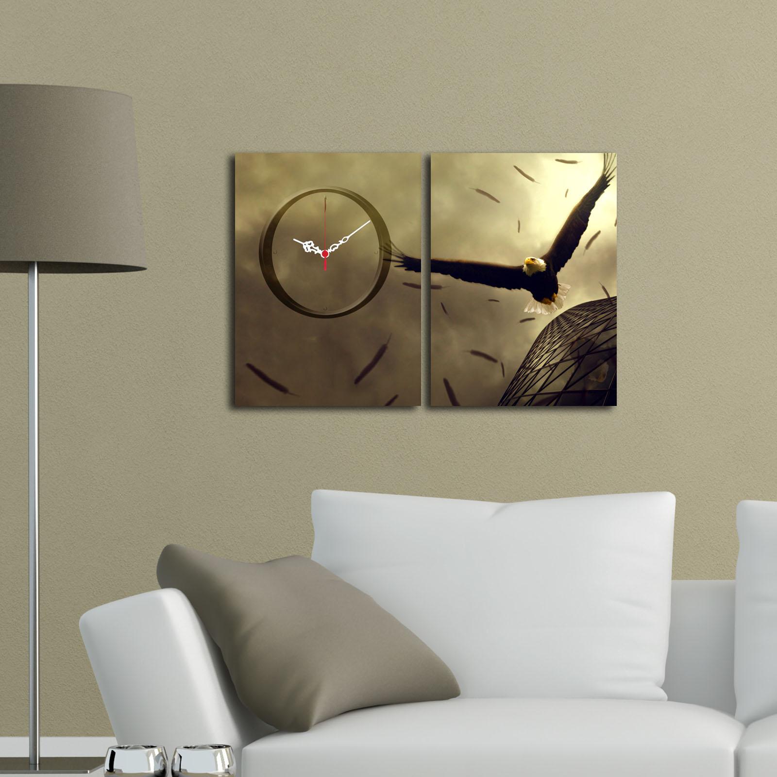 Wallity Zidni sat u 2 dijela Šareni