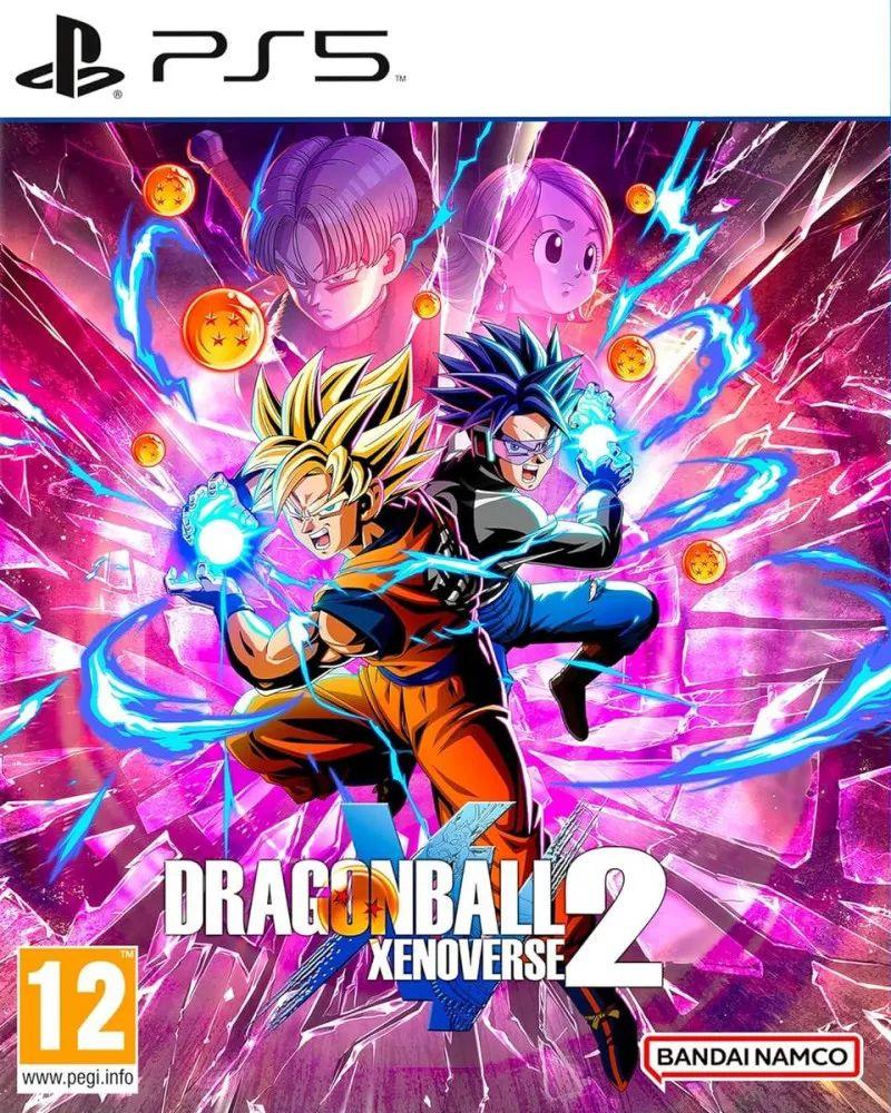 SONY Dragon Ball Xenoverse 2 igra za PS5