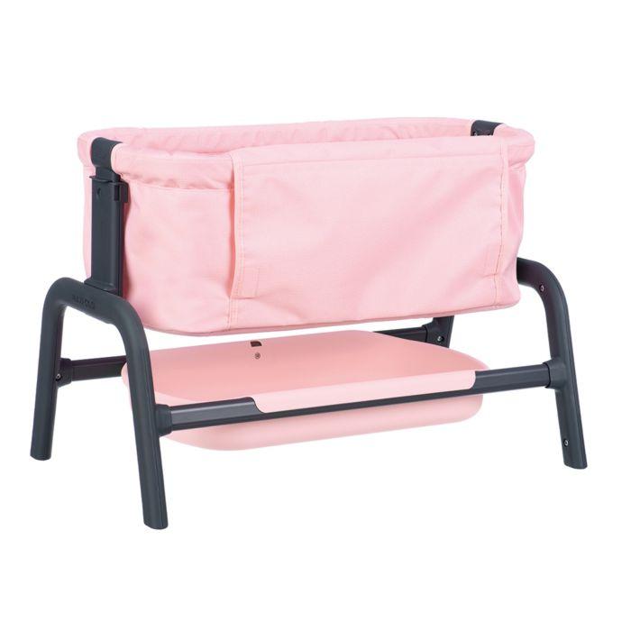 Smoby Maxi Cosi krevet za lutke, Roze