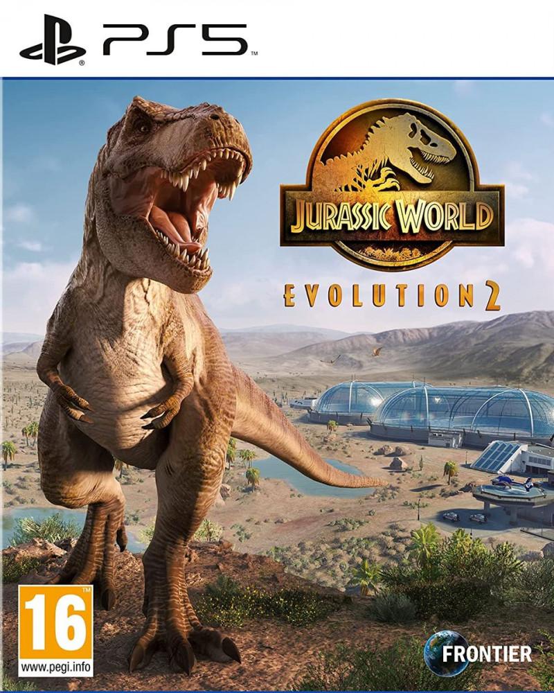 PS5 Igrica Jurassic World Evolution 2