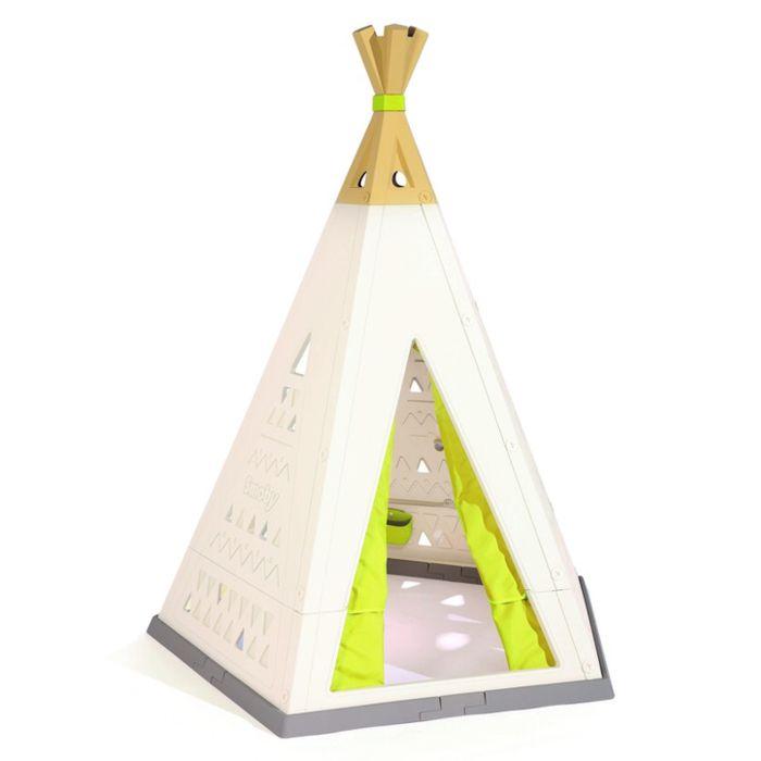 Smoby Šator Teepee, Bijeli