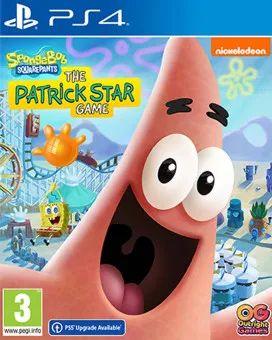 SONY igra za PS4 Igra Patrick Star