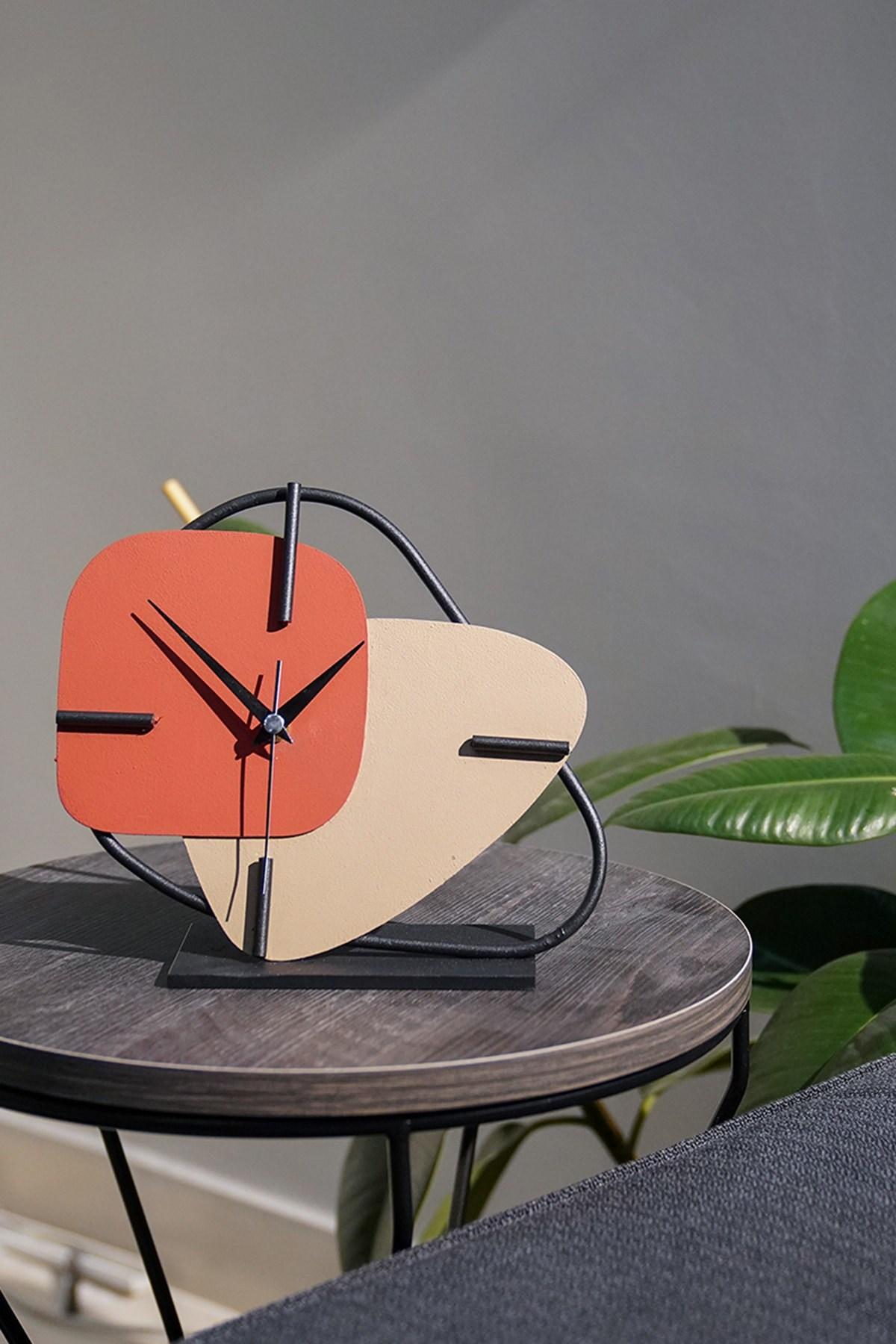 Aberto Design sat 26x25cm bronzano-smeđi