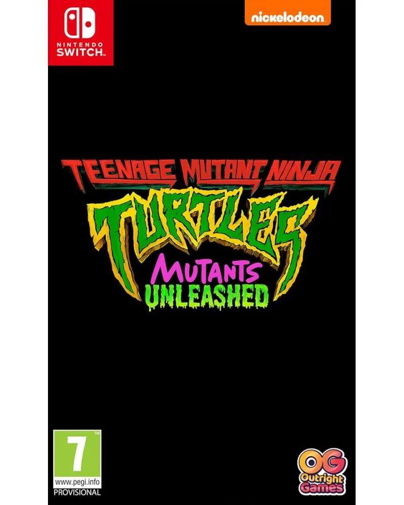 Nintendo Switch Teenage Mutant Ninja Turtles - Mutants Unleashed