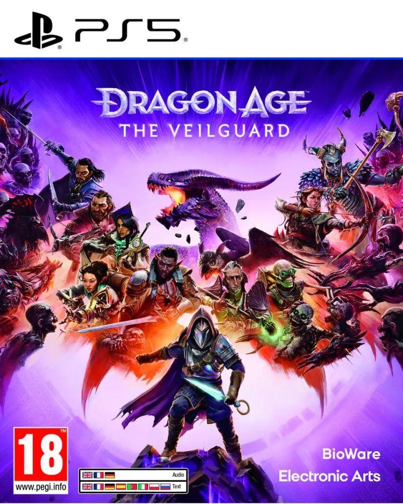 SONY igra za PS5 Dragon Age - The Veilguard