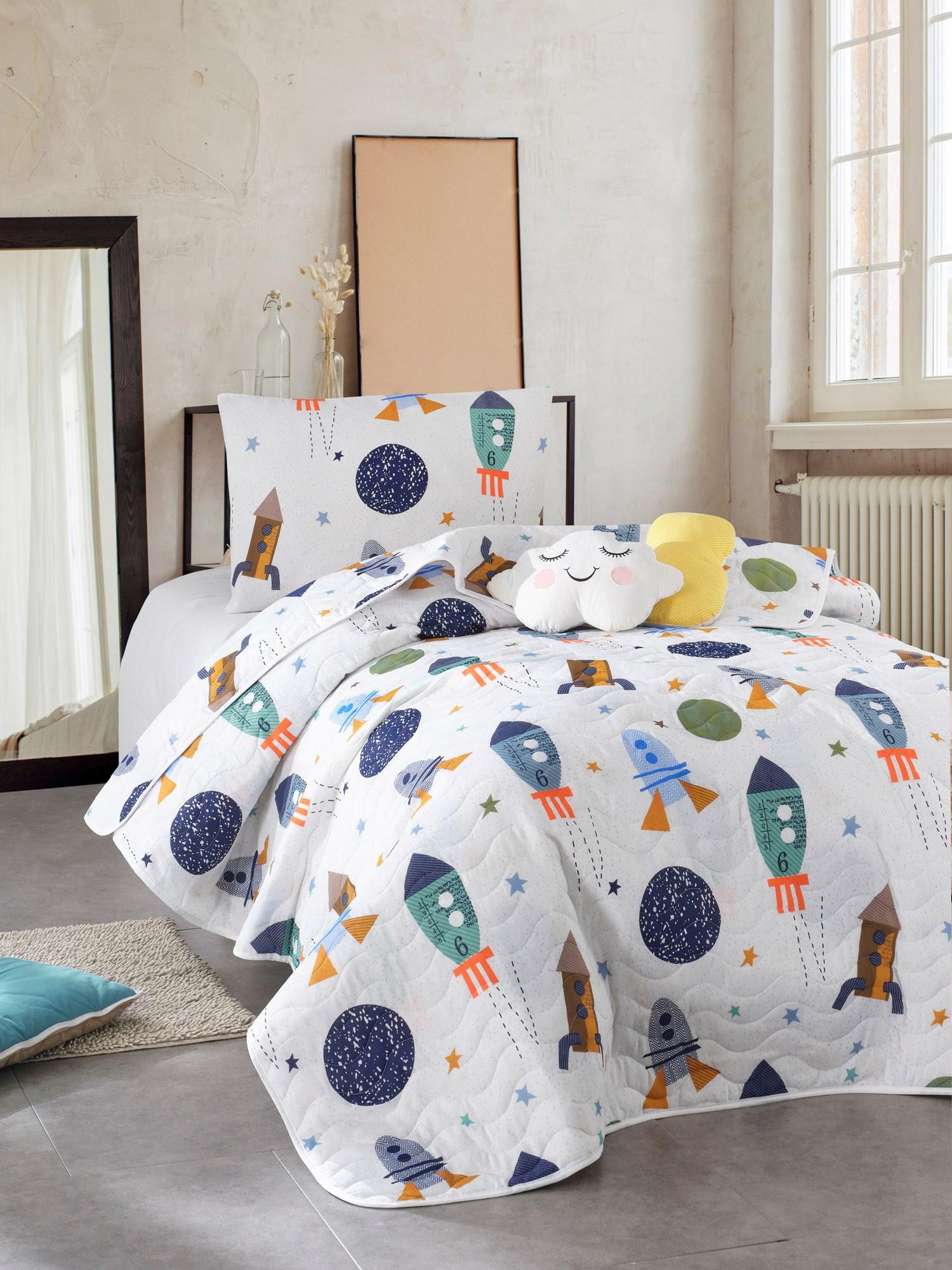 L'essentiel Maison Posteljina za jedan krevet u boji