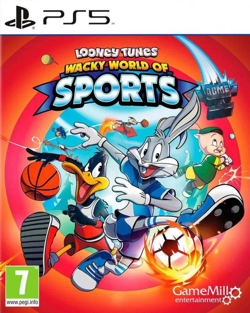 Sony PS5 Looney Tunes - Ludi svijet sporta