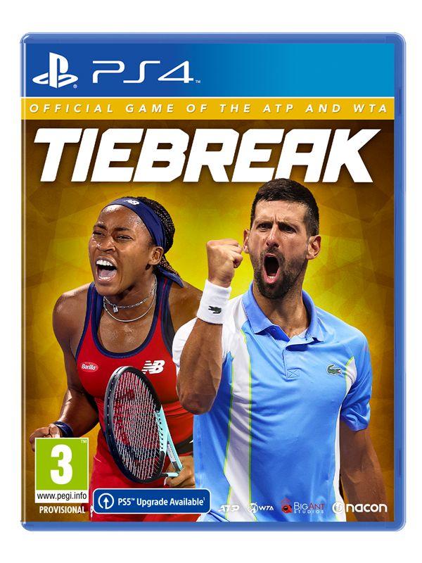 SONY igra za PS4 Tiebreak - Zvanična igra Atp i Vta