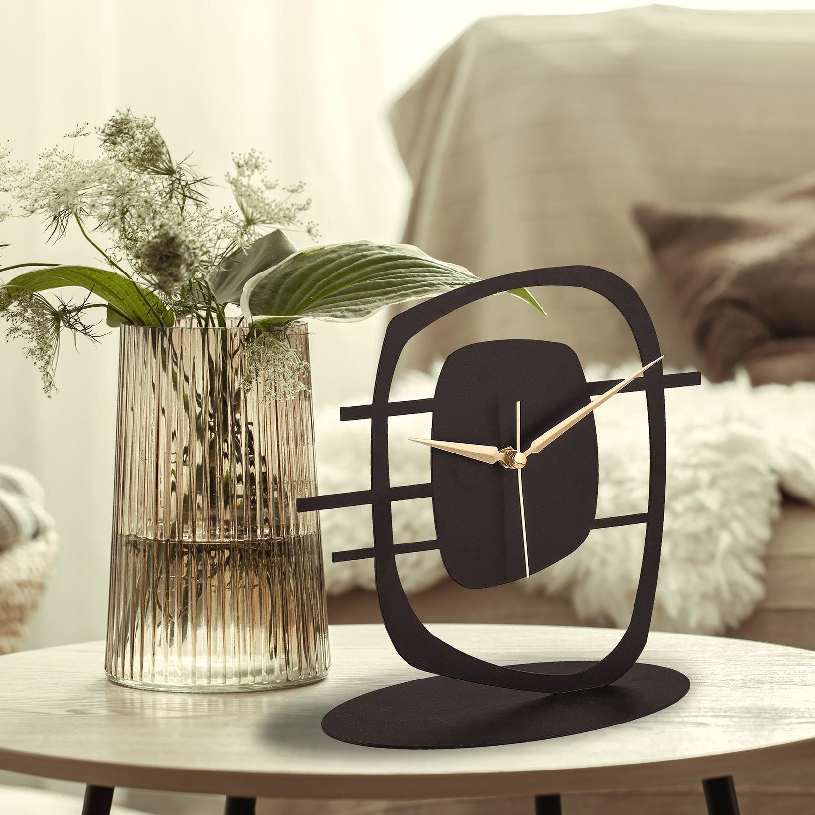 Sat Aberto Design 21cm crni