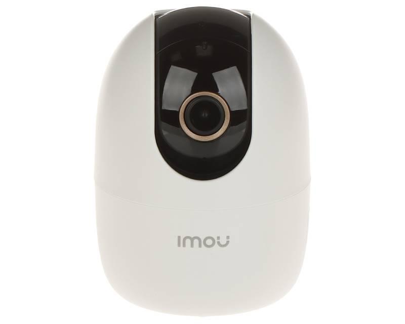 IMOU Sigurnosna IP kamera IPC-A42P, Ranger 2, 4MP, H.265, WiFi panoramsko i nagibno pomicanje, bijela