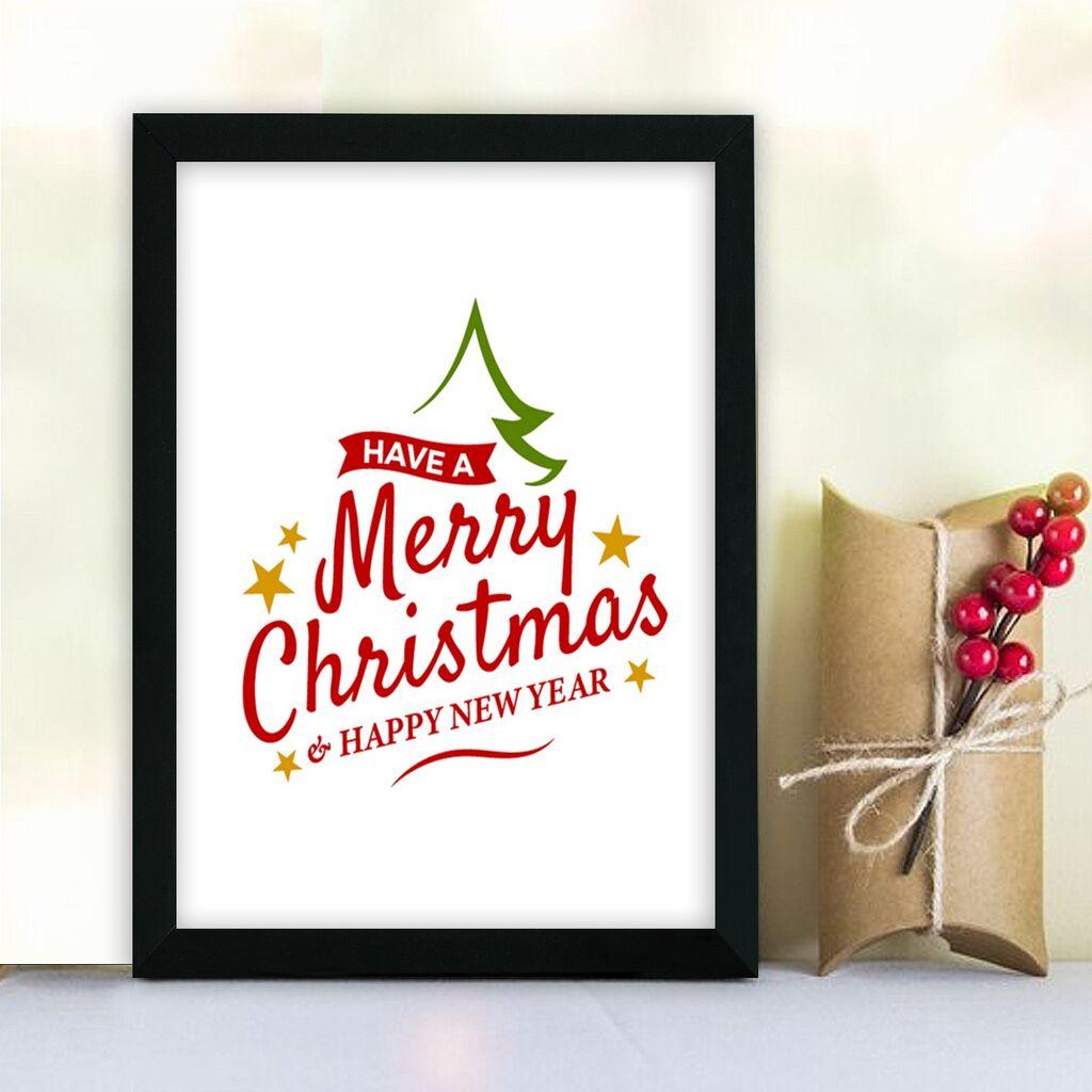 Wallity Zidna dekoracija SC48, 24 x 29 cm, Šarena