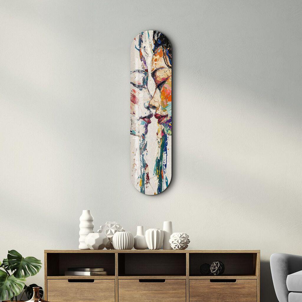 Wallity Zidna dekoracija 226SNG1163, 20x80cm, Šarena
