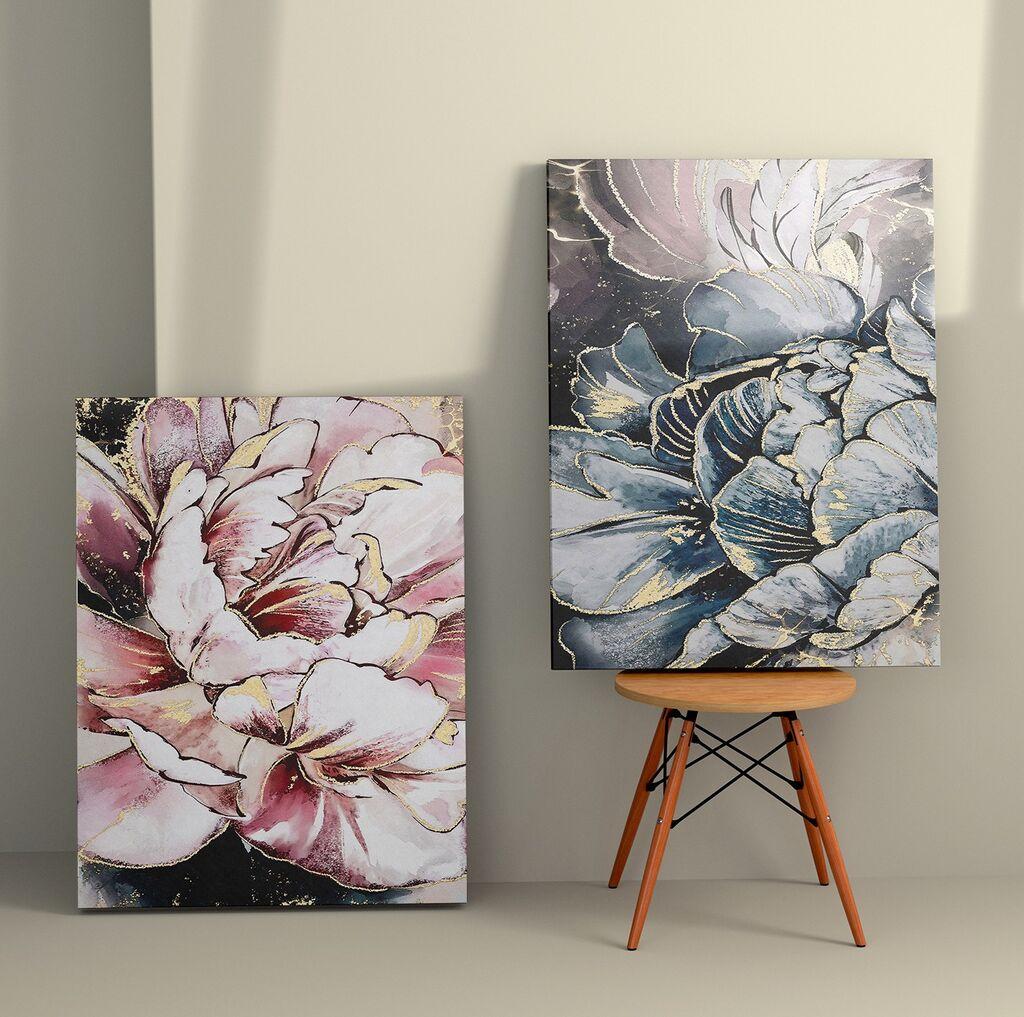 Wallity Zidna dekoracija 2KNV4230, 70 x 100cm, 2 komada