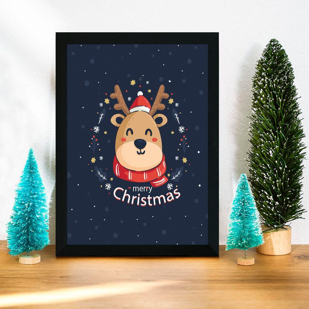 Wallity Zidna dekoracija SC527425, 24 x 29 cm, Šarena